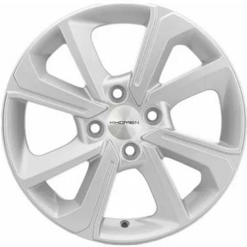 KHW 1501 Khomen KHW 1501 6x15 4*98 ET36 DIA58.6 F-Silver Литой