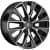 KI386 BKF REPLAY KI386 8.5x19 PCD 6x114.3 ET 40 DIA 67.1 BKF