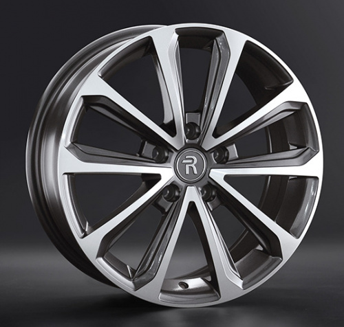 REPLAY LX158 8x18 PCD 5x114.3 ET 30 DIA 60.1 GMF