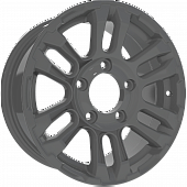 Тайга графит СКАД Тайга 7x16 PCD 5x139.7 ET 40 DIA 98.5 графит