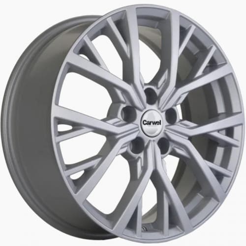 Тур Carwel Тур 7x18 5*112 ET43 DIA57.1 SLT Литой