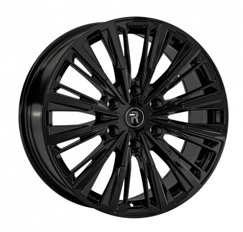 REPLAY TY451 7.5x19 PCD 6x139.7 ET 25 DIA 106.1 BK