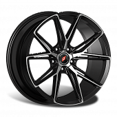 IFG49 Black Machined INFORGED IFG49 8x18 PCD 5x108 ET 45 DIA 60.1 Black Machined