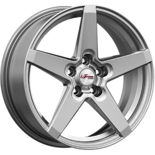 Токен iFree Токен 6.5x17 5*108 ET33 DIA60.1 Хай Вэй Литой