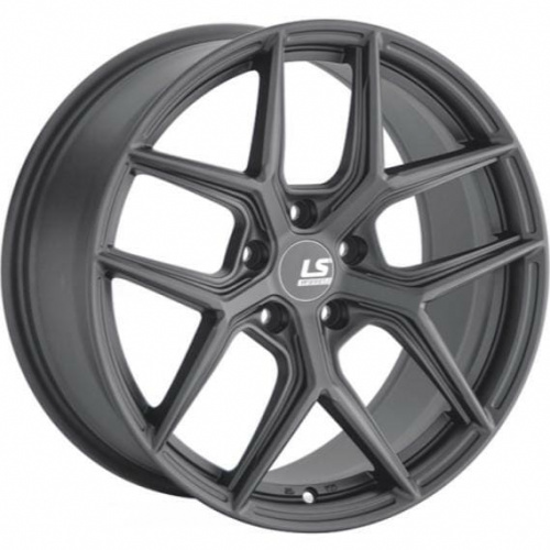 RC53 LS FlowForming RC53 8.5x18 5*112 ET30 DIA66.6 MGM Литой