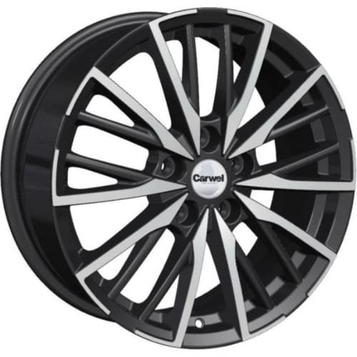 Агма Carwel Агма 7x17 5*114.3 ET51 DIA67.1 ABT Литой
