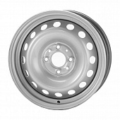 NX-067 Silver Next NX-067 6.5x16 PCD 5x114.3 ET 38 DIA 67.1 Silver
