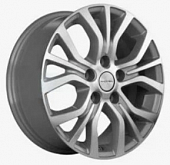 Лум 1608 AST Carwel Лум 1608 6.5x16 PCD 5x110 ET 43 DIA 65.1 AST