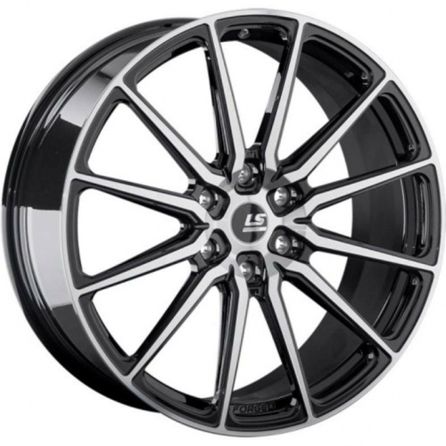 FG02 LS Forged FG02 9x22 6*139.7 ET45 DIA95.1 BKF Кованый