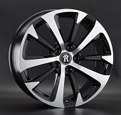 LX122 BKF REPLAY LX122 7x17 PCD 5x114.3 ET 35 DIA 60.1 BKF