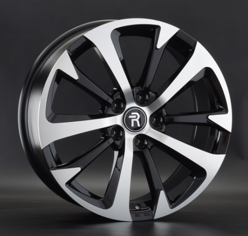 REPLAY LX122 7x17 PCD 5x114.3 ET 35 DIA 60.1 BKF