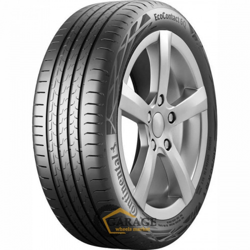 EcoContact 6Q Continental EcoContact 6Q 245/40 R20 99Y XL MO * FP