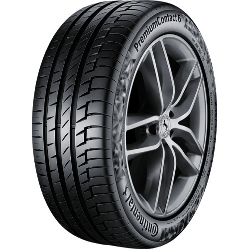 ContiPremiumContact 6 Continental ContiPremiumContact 6 245/45 R21 104Y XL