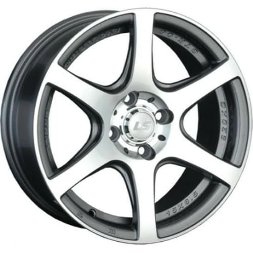 328 LS 328 7.5x17 5*114.3 ET45 DIA73.1 GMF Литой