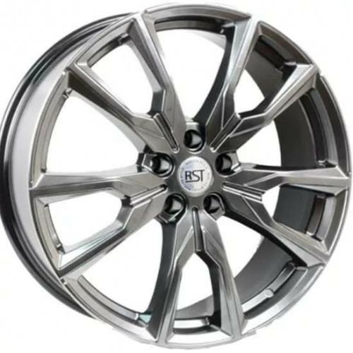 R012 RST R012 8x20 5*108 ET45 DIA63.3 BH Литой