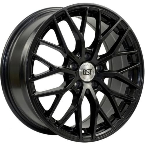 R268 RST R268 7x18 5*114.3 ET37 DIA66.6 BL Литой