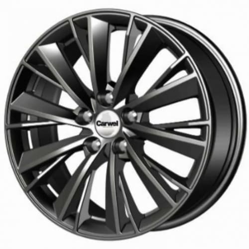 Кивиристи Carwel Кивиристи 7x17 5*108 ET40 DIA54.1 GR Литой