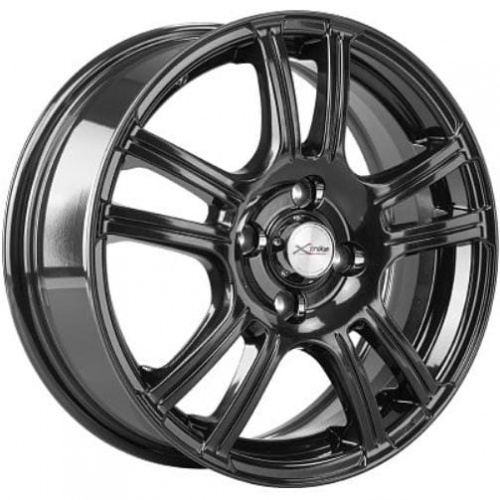 X-105 X'trike X-105 6x15 4*98 ET35 DIA58.6 BK Литой