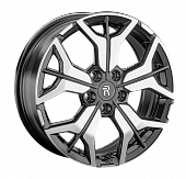 SK163 BKF REPLAY SK163 7x17 PCD 5x112 ET 45 DIA 57.1 BKF