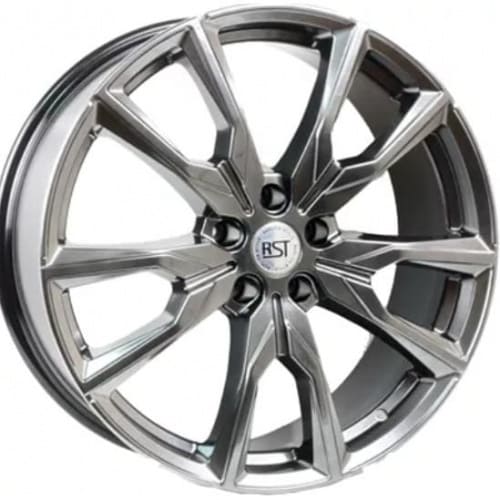 R012 RST R012 8x20 5*108 ET45 DIA63.3 BH Литой