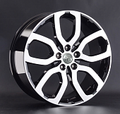 LR7 BKF REPLAY LR7 9.5x21 PCD 5x120 ET 49 DIA 72.6 BKF