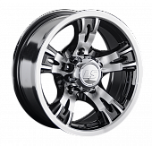 883 BKF LS 883 7x15 PCD 5x139.7 ET -10 DIA 108.5 BKF