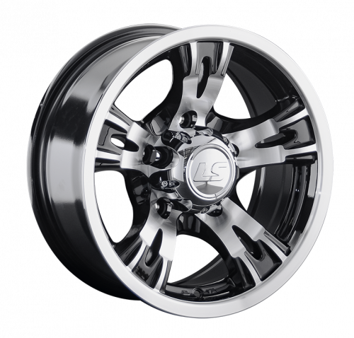 LS 883 7x15 PCD 5x139.7 ET -10 DIA 108.5 BKF