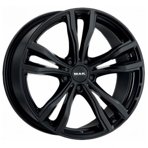 X-Mode MAK X-Mode 10.5x21 5*112 ET43 DIA66.6 Gloss Black Литой