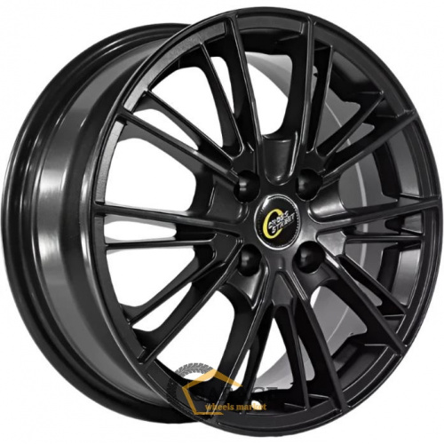 CR-26 Cross Street CR-26 6x15 4*114.3 ET40 DIA66.1 MB Литой