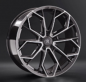 B317 BKF REPLAY B317 9.5x22 PCD 5x112 ET 32 DIA 66.6 BKF