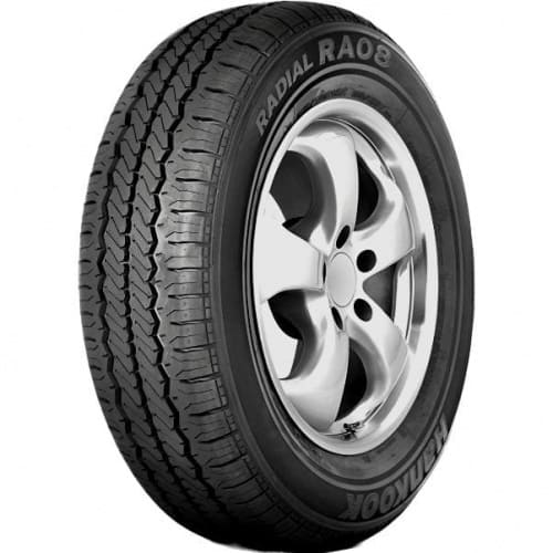 Radial RA08 Hankook Radial RA08 195/70 R15C 104/102R