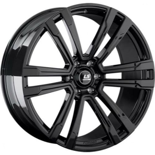 FG11 LS Forged FG11 8.5x21 6*139.7 ET50 DIA95.1 BK Кованый