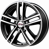 Катар Блэк Джек iFree Катар 6.5x16 PCD 5x114.3 ET 45 DIA 67.1 Блэк Джек