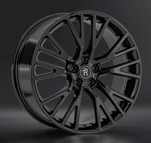 REPLAY LR118 8x19 PCD 5x108 ET 46 DIA 63.3 BK