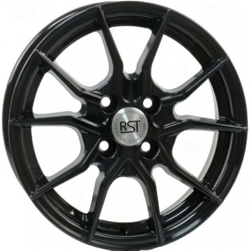 R014 RST R014 5.5x14 4*98 ET33 DIA58.6 BL Литой
