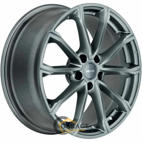 DaVinci MAK DaVinci 7.5x18 5*114.3 ET45 DIA67.1 Light Titan Литой