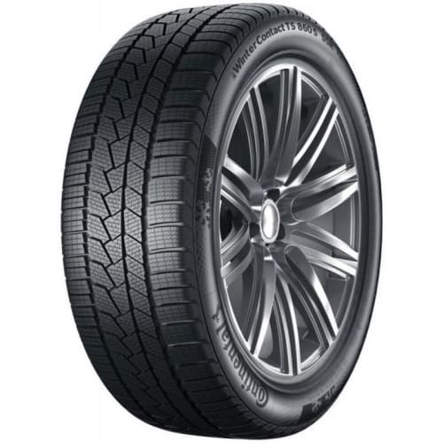 ContiWinterContact TS 860 S Continental ContiWinterContact TS 860 S 225/40 R19 93V XL RunFlat FP