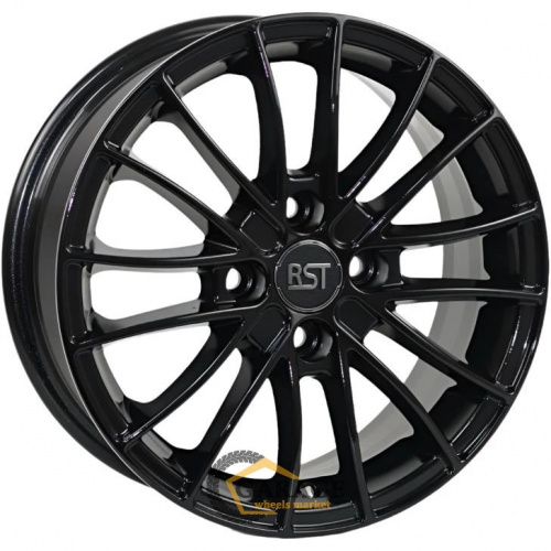 R034 RST R034 5.5x14 4*100 ET40 DIA54.1 BL Литой