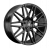 LS FlowForming RC51 8.5x19 PCD 5x108 ET 30 DIA 65.1 BK LS FlowForming RC51 8.5x19 PCD 5x108 ET 30 DIA 65.1 BK