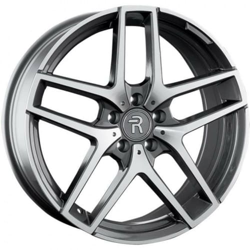 MR217 Replay MR217 8x19 5*112 ET49 DIA66.6 GMF Литой
