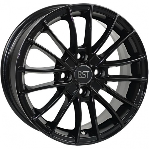 R034 RST R034 5.5x14 4*98 ET35 DIA58.6 BL Литой