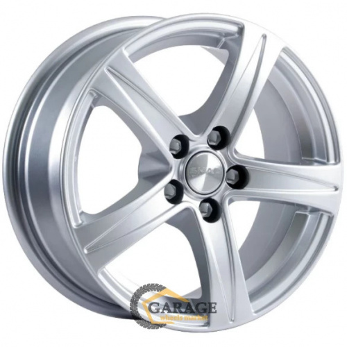 Сакура Скад Сакура 6.5x15 5*100 ET35 DIA57.1 Селена Литой