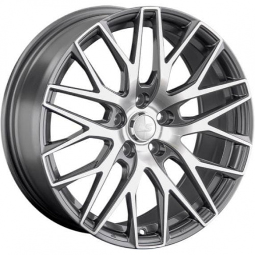 1361 GMF LS 1361 7.5x17 PCD 5x108 ET 33 DIA 60.1 GMF