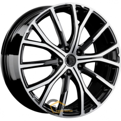FG21 LS Forged FG21 8x19 5*108 ET33 DIA60.1 BKF Кованый