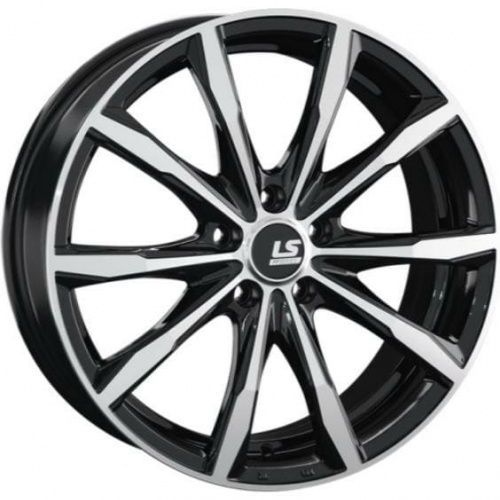 RC38 LS FlowForming RC38 8x19 5*108 ET45 DIA63.3 BKF Литой