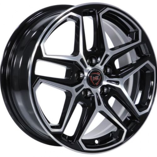R-04 NZ R-04 6.5x16 5*110 ET42 DIA63.3 BKF Литой