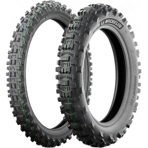 ENDURO MEDIUM 2 Michelin Enduro Medium 2 90/100 R21 57R Передняя Эндуро