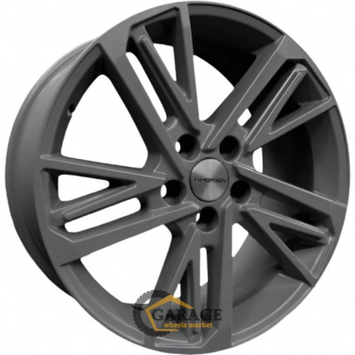 KHW 1815 Khomen KHW 1815 8x18 5*114.3 ET50 DIA60.1 Gray Литой