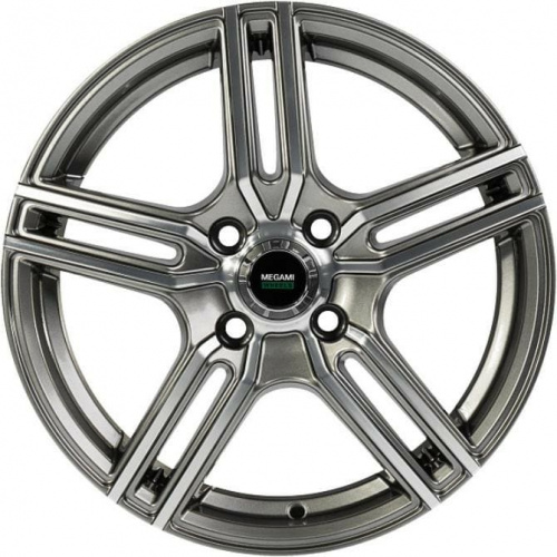 MGM-1 Megami MGM-1 6.5x16 5*108 ET40 DIA65.1 GMF Литой