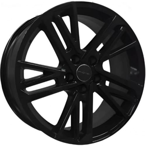 KHW 1815 Khomen KHW 1815 8x18 5*114.3 ET40 DIA66.6 Black Литой